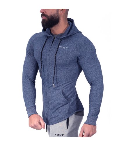 SA101 - Muscle fitness Sweater